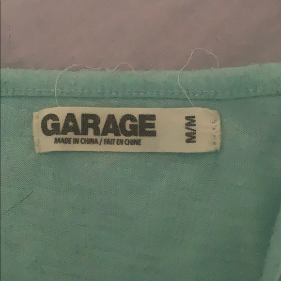 Light blue lace mini dress - Picture 2 of 2